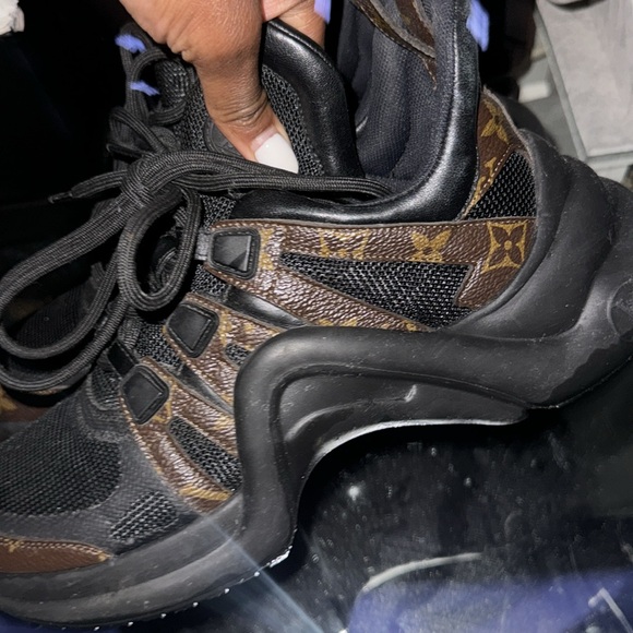 Louis VUITTON archlight - Picture 4 of 8